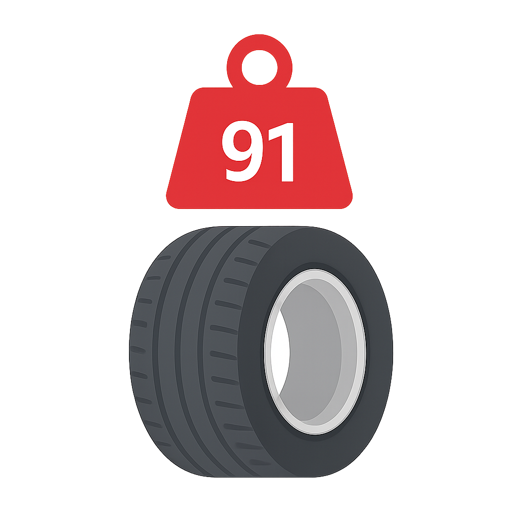 Load index illustration
