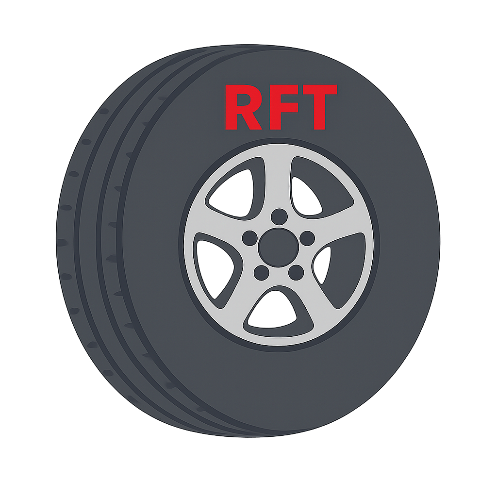 Additional tyre information