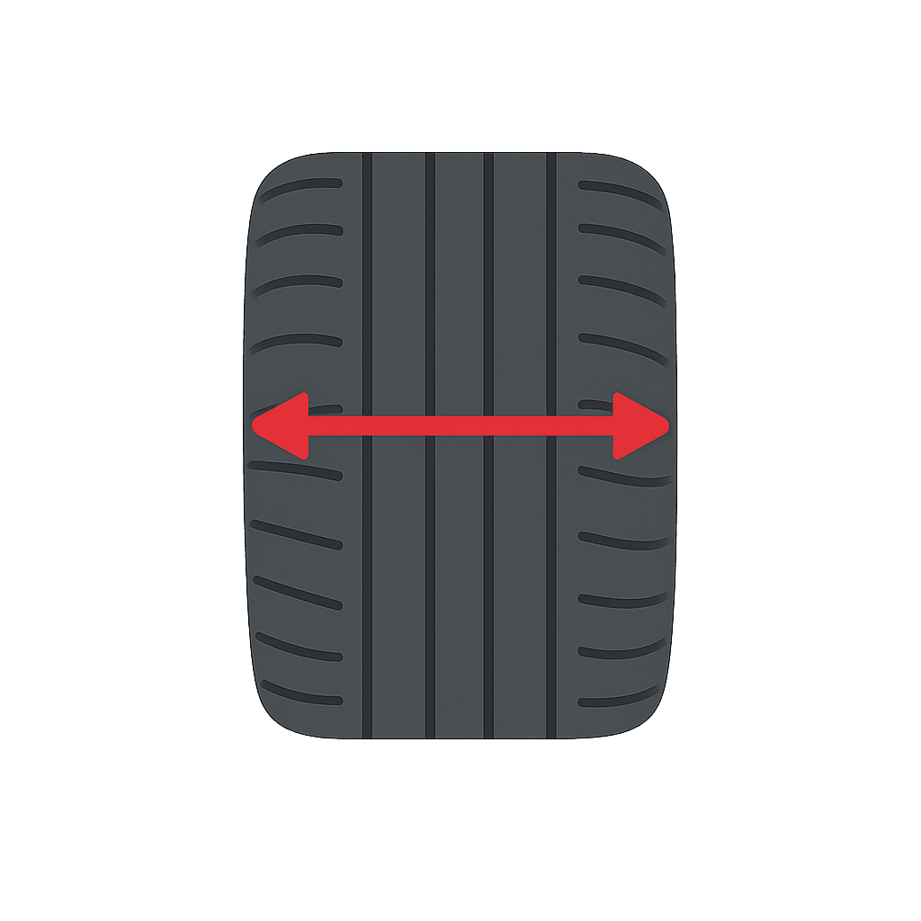 Width