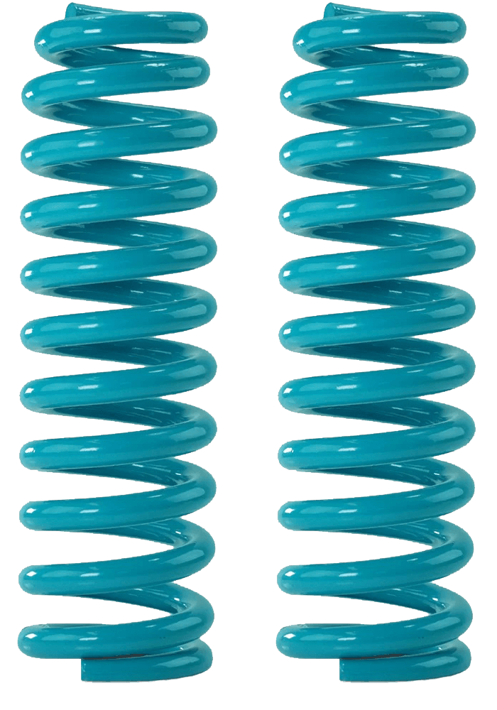 DOBINSONS Rear Coil Springs Toyota LandCruiser 300 Series | Variable Rate