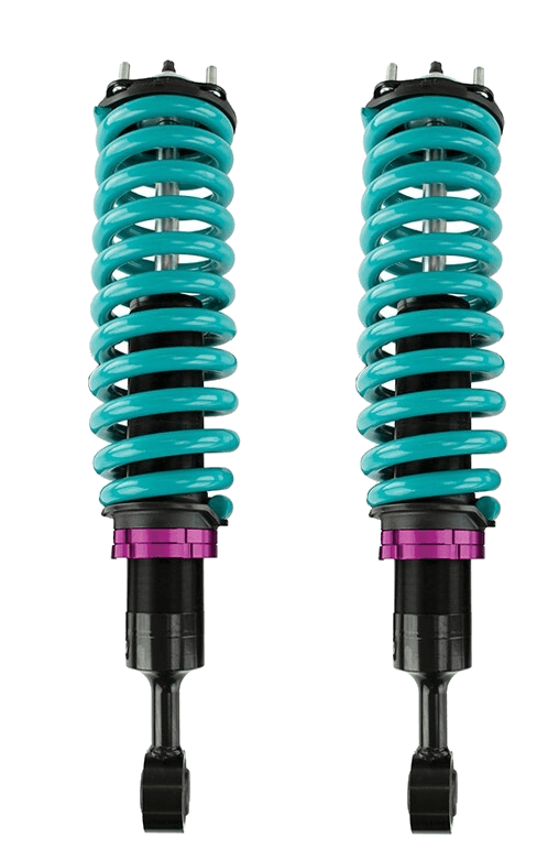 DOBINSONS 3" Front Lift Kit Toyota Hilux N80 2015-ON | Monotube Shocks