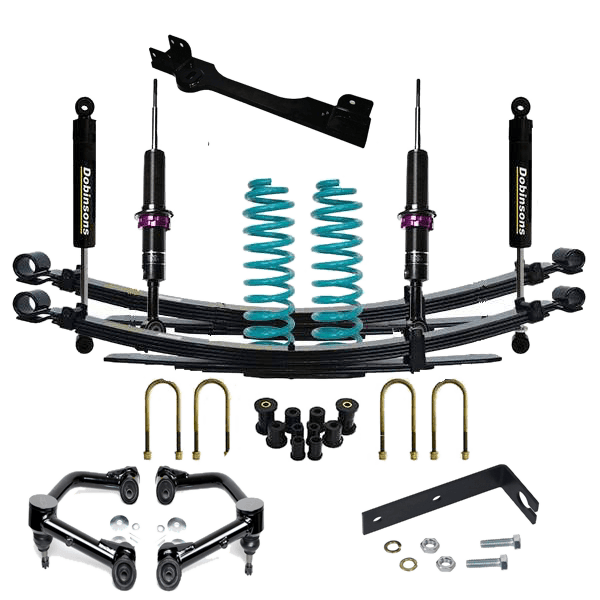 DOBINSONS IMS 3" Lift Kit Holden Colorado RG | Complete 4WD Upgrade