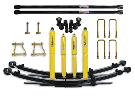 DOBINSONS Nitro Gas Lift Kit Mazda Bravo 87-06 | Complete 4WD Upgrade
