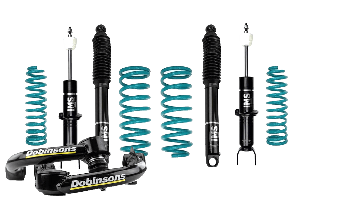 DOBINSONS IMS Lift Kit Dodge Ram 1500 | 3"/2" Monotube Suspension