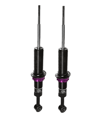 DOBINSONS IFP Adjustable Front Struts Ford Ranger Next Gen | 0-2" Lift