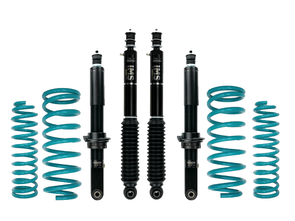 DOBINSONS Monotube Lift Kit Toyota LandCruiser 80/105 | 2-3" Lift