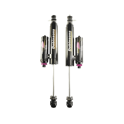 DOBINSONS MRA Adjustable Rear Shocks Ford Ranger Next Gen | 2" Lift