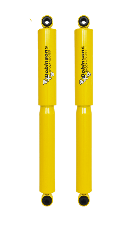 DOBINSONS Nitro Gas Shocks Ford Ranger Next Gen | Rear Pair Kit