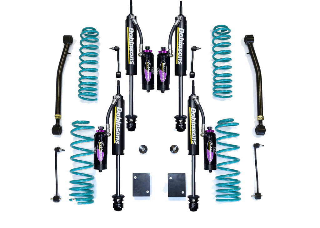 DOBINSONS 3" MRA Lift Kit Jeep Gladiator JT 2018-ON | Adjustable