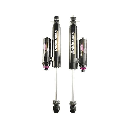 DOBINSONS MRA Monotube Rear Shocks Isuzu D-Max 2012-2020 | Heat-Resistant