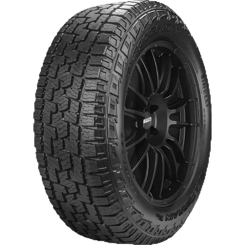 PIRELLI SCORPION AT PLUS