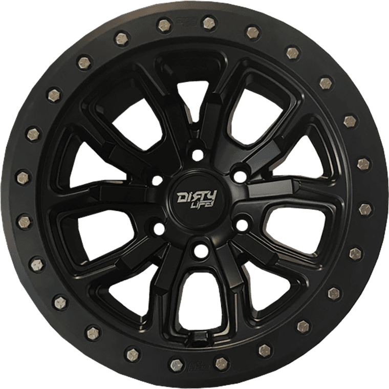 DIRTY LIFE DT1 - Matte Black