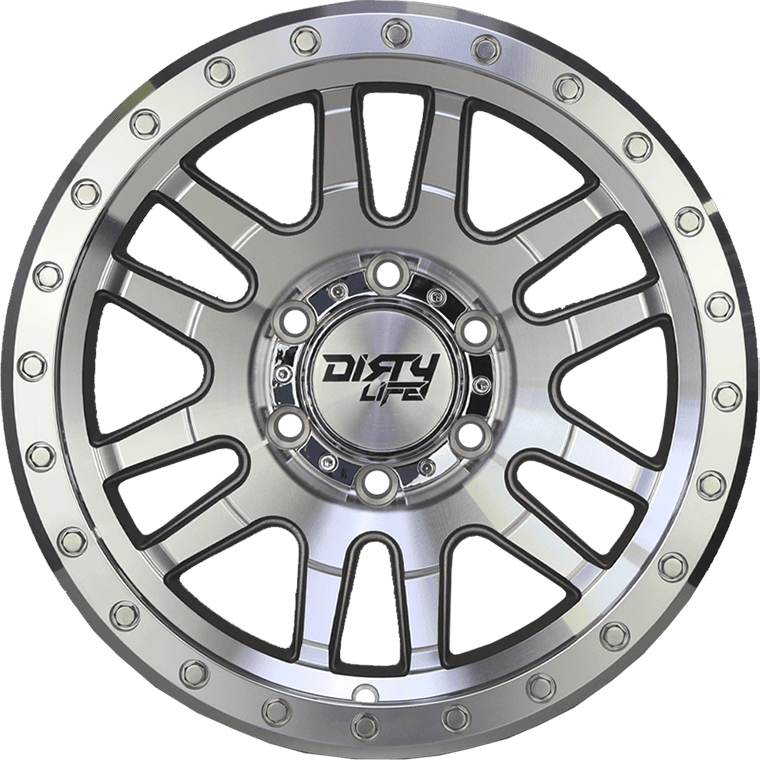 DIRTY LIFE CANYON PRO - Machined
