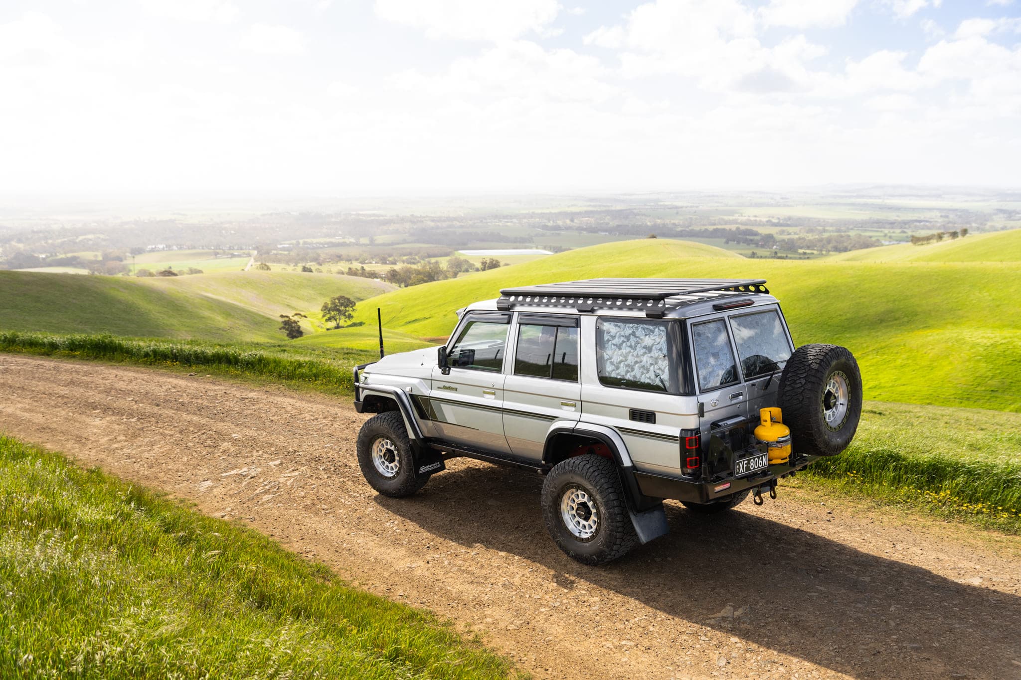 ROH Wheels: Australian-Made and Tested for Australian Roads