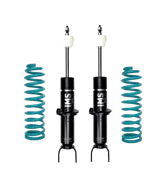 DOBINSONS IMS Adjustable Strut Lift Kit Dodge Ram 1500 | 2"-3" Front Lift