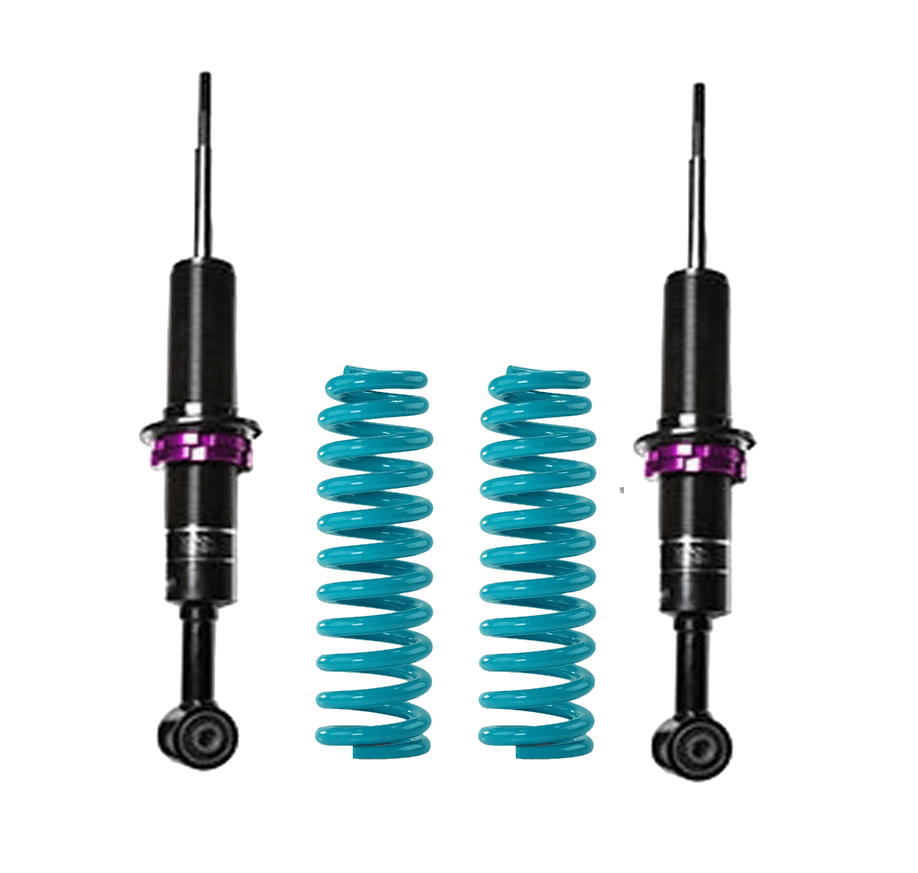 DOBINSONS IFP Lift Kit Nissan Rogue N80 GR Sport 2022+ | 2-3" Adjustable
