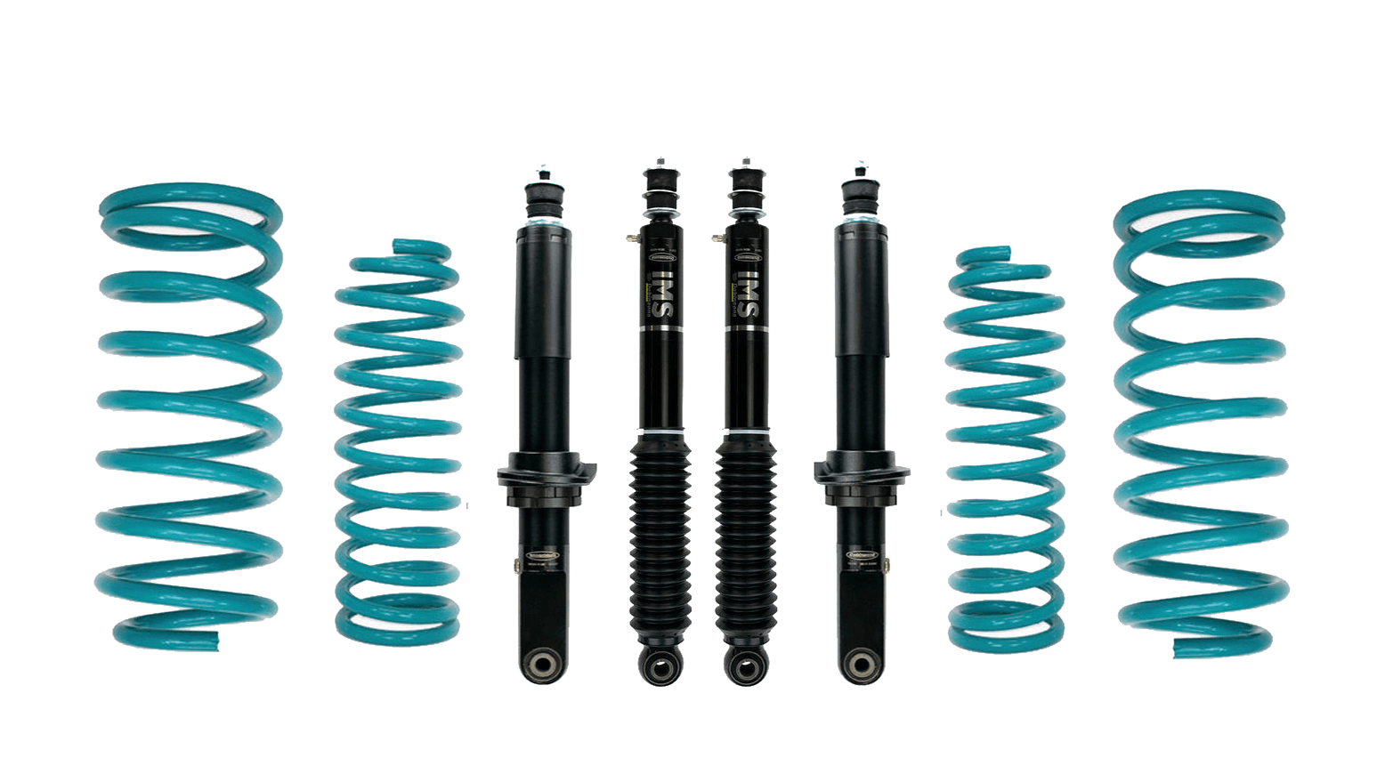 DOBINSONS Monotube IFP 2" Lift Kit Holden Colorado RG7 | Trailblazer