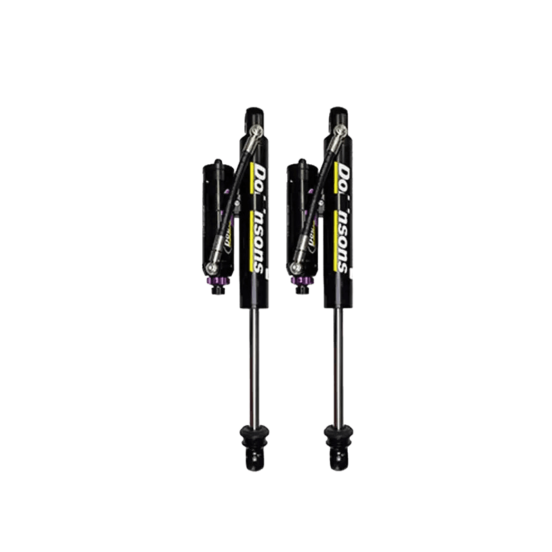 DOBINSONS MRA Adjustable Rear Shocks Dodge Ram 1500 | Premium Damping