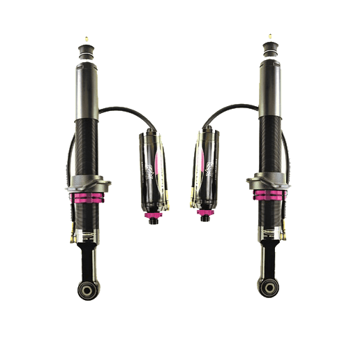 DOBINSONS MRA 2" Front Strut Ford Ranger Next Gen | 3-Way Adjustable