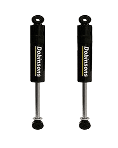 DOBINSONS Monotube IFP Rear Shocks Isuzu D-Max 2012-2020 | Premium