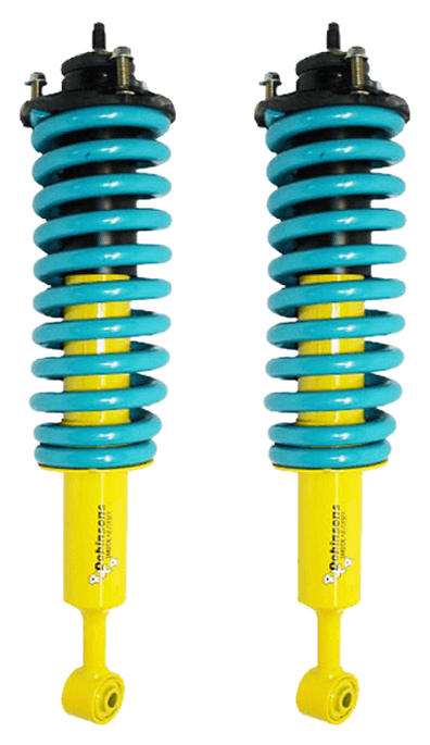 DOBINSONS 2" Front Lift Kit Ford Everest Next-Gen | Nitro Gas Shocks