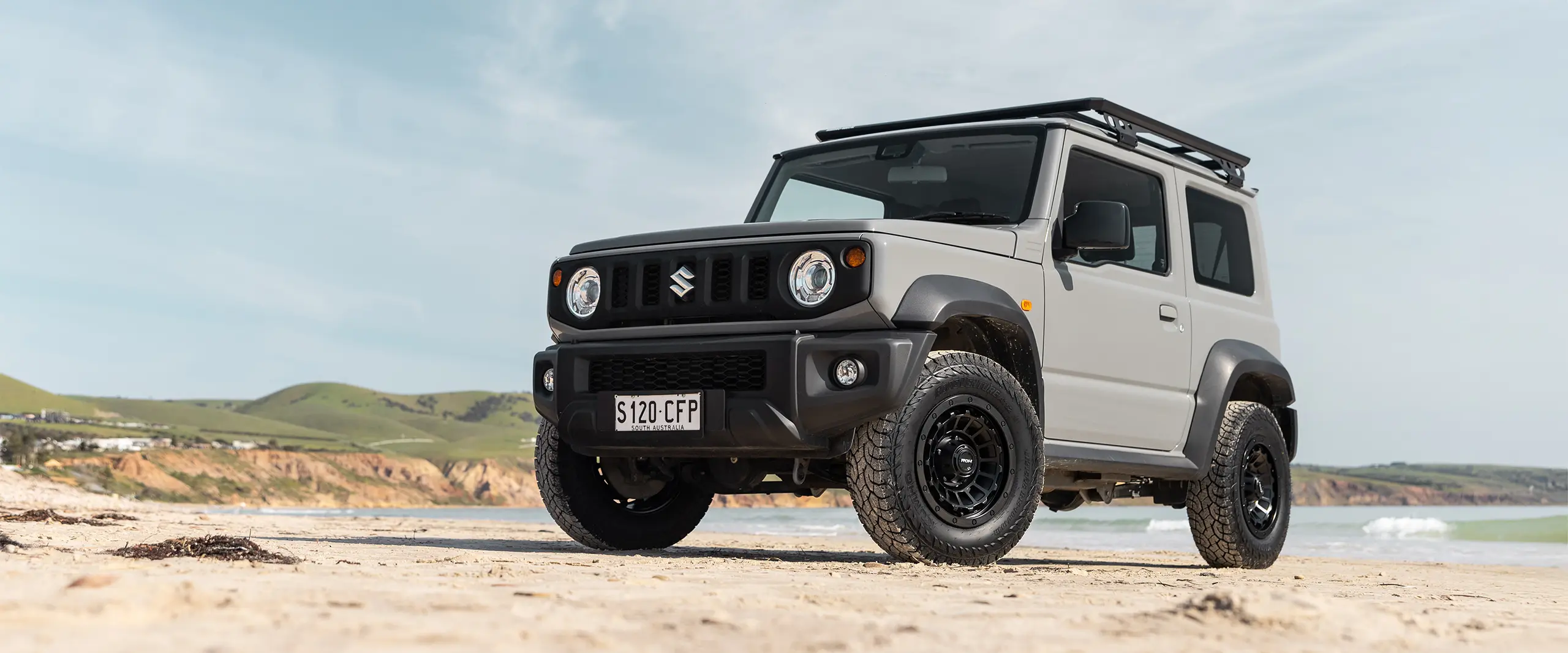 Suzuki Jimny JB74