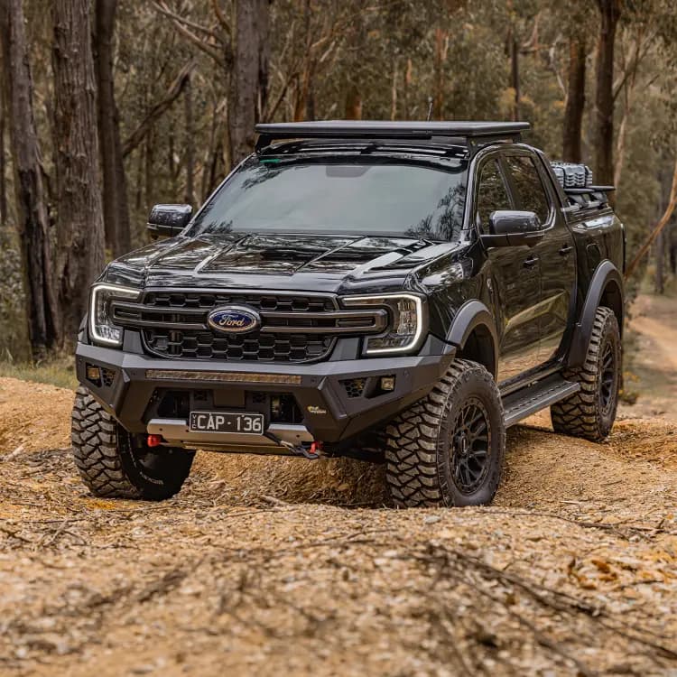 Ford Ranger Next-Gen