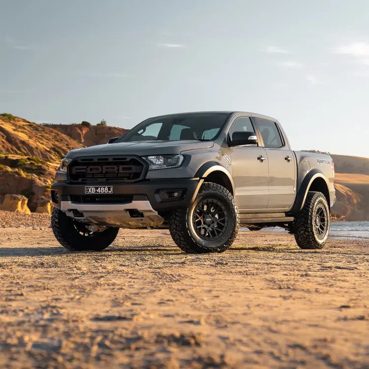 Ford Ranger Raptor PX3