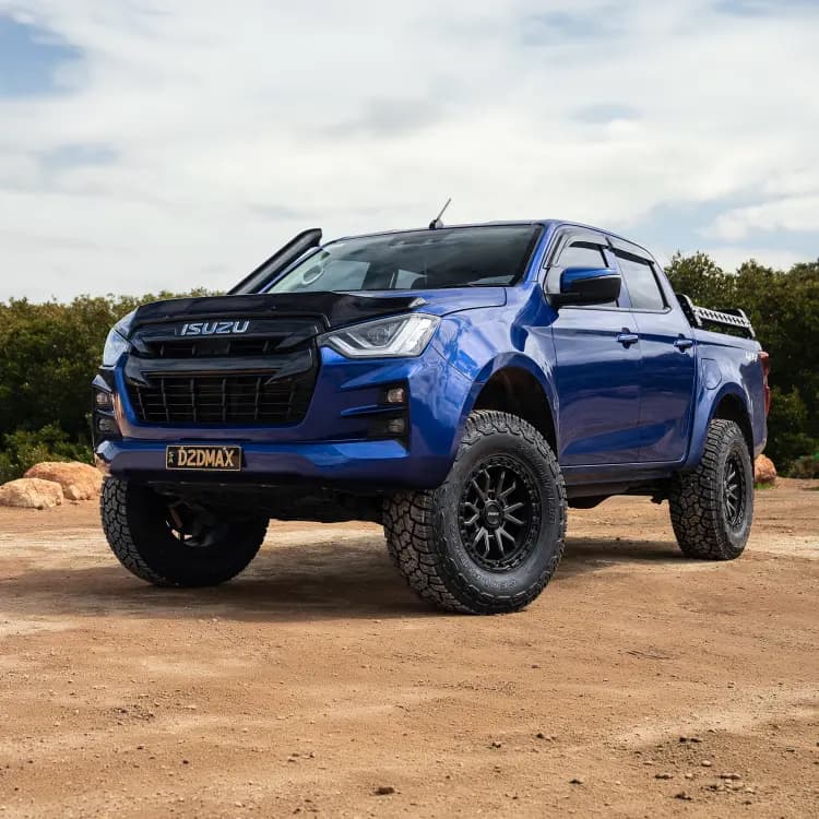 Isuzu D-MAX RG