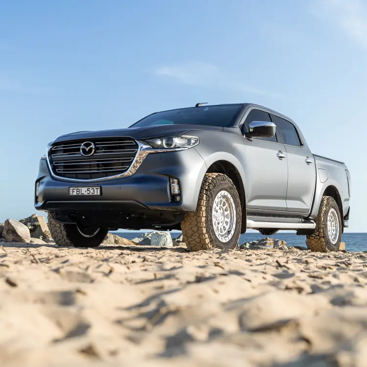 Mazda BT-50 TF