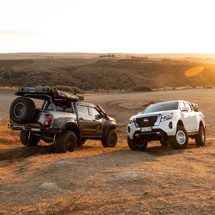 Nissan Navara D23 NP300