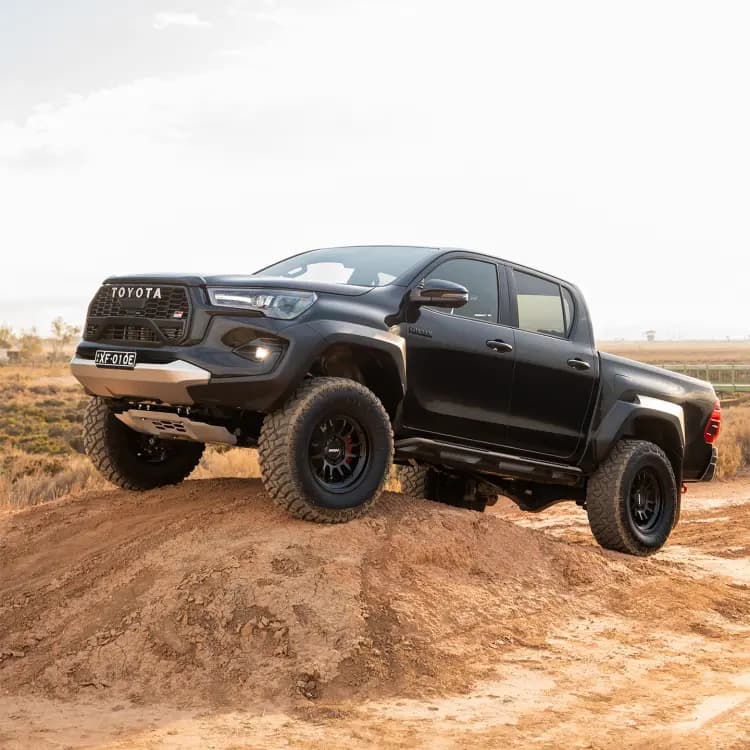 Toyota Hilux N80 GR Sport