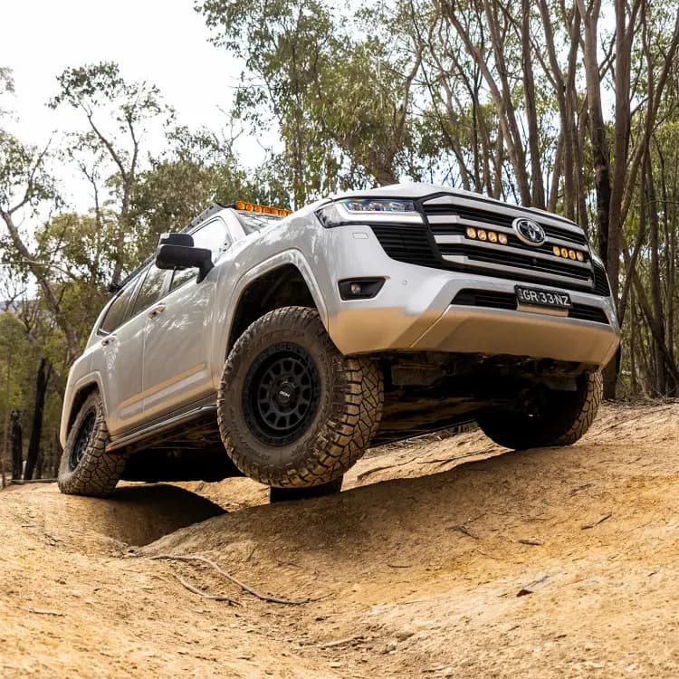 Toyota LandCruiser 300 Series