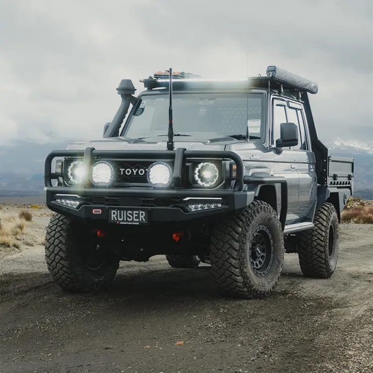 Toyota LandCruiser 79 Series