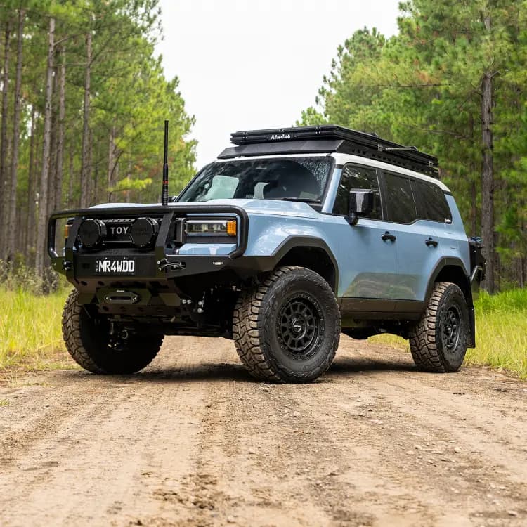 Toyota LandCruiser Prado 250 Series