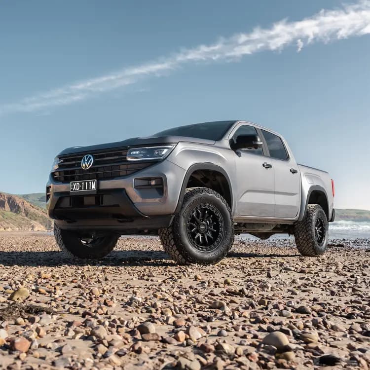 Volkswagen Amarok NF