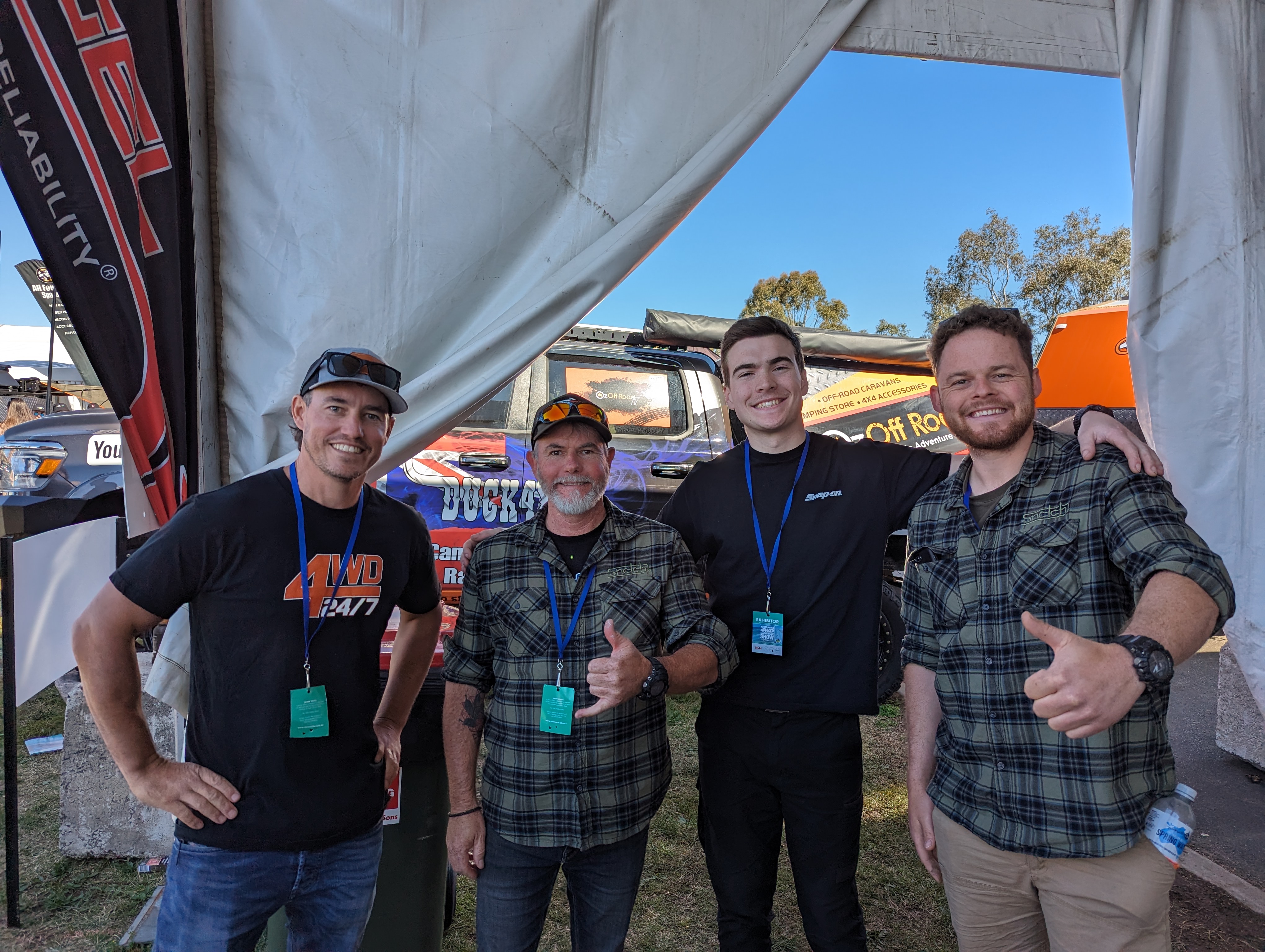 The Apex Tyre Solutions Team